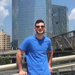 Meet your Posher, Ben